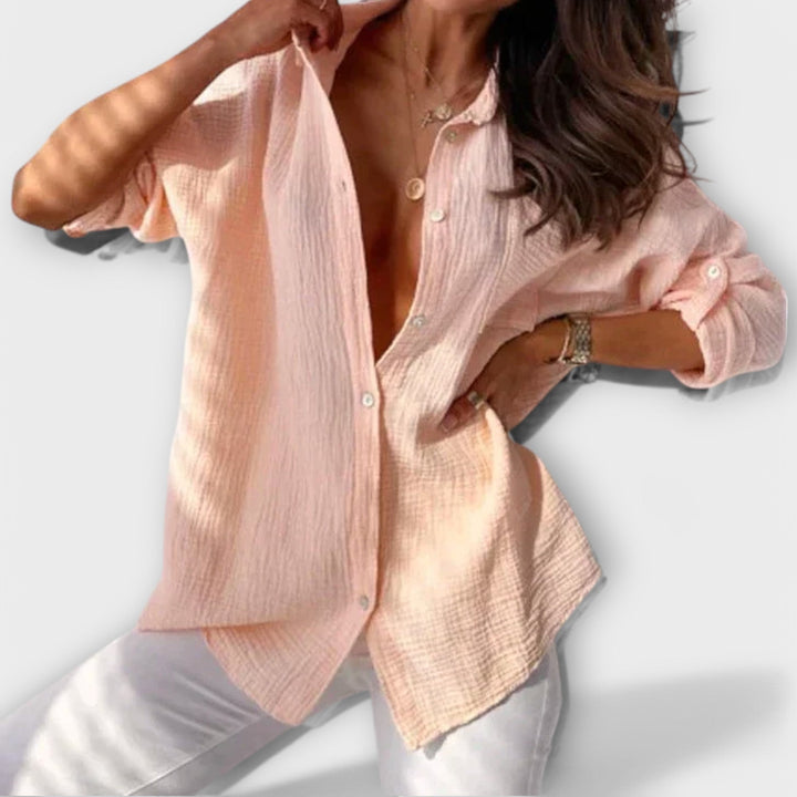 Jessica - Blouse pour le printemps et l’été