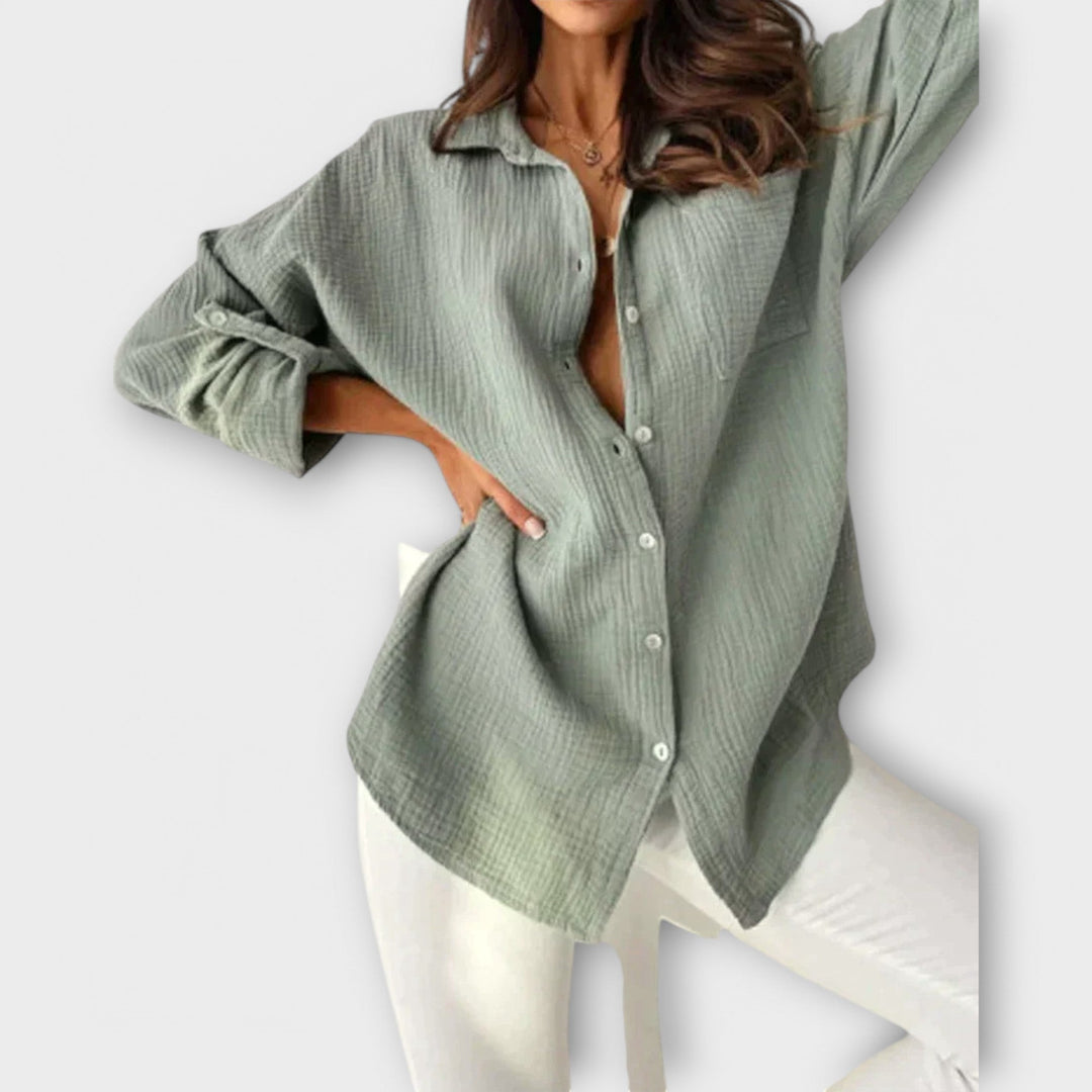 Jessica - Blouse pour le printemps et l’été