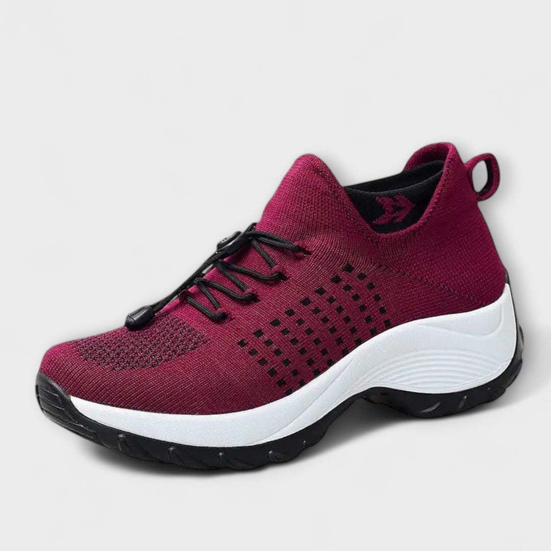 Bailey | Chaussures de course plates pour le printemps et l'hiver