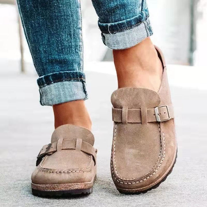 Tanja | Chaussons orthopédiques raffinés