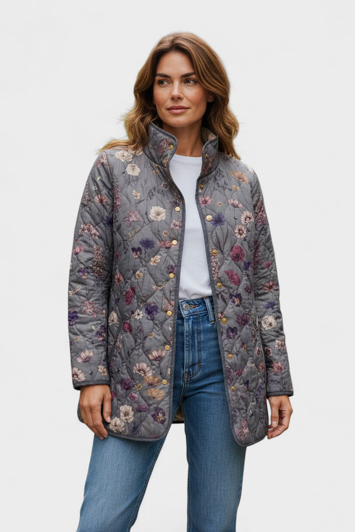 Lena - Veste ouatinée