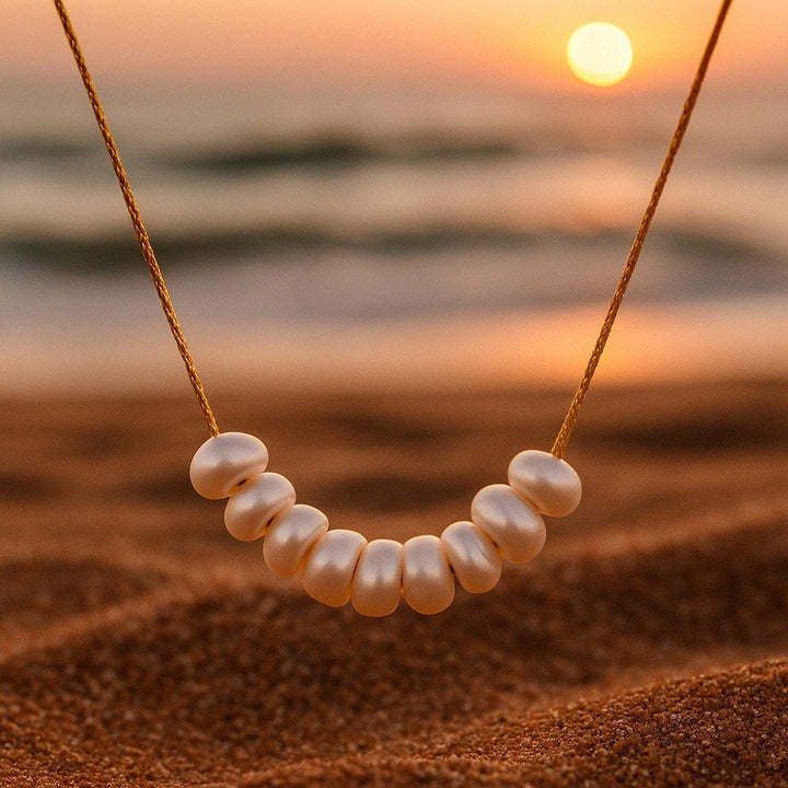 Collier de perles Lucenti