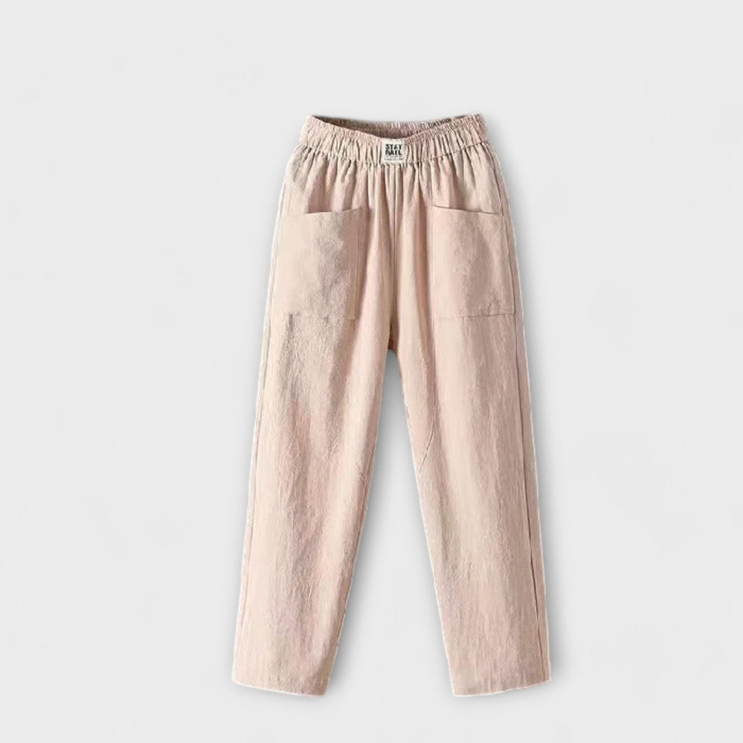 Maya - Pantalon élégant