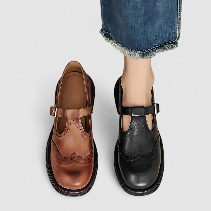 Isla | Chaussures Mary Jane classiques