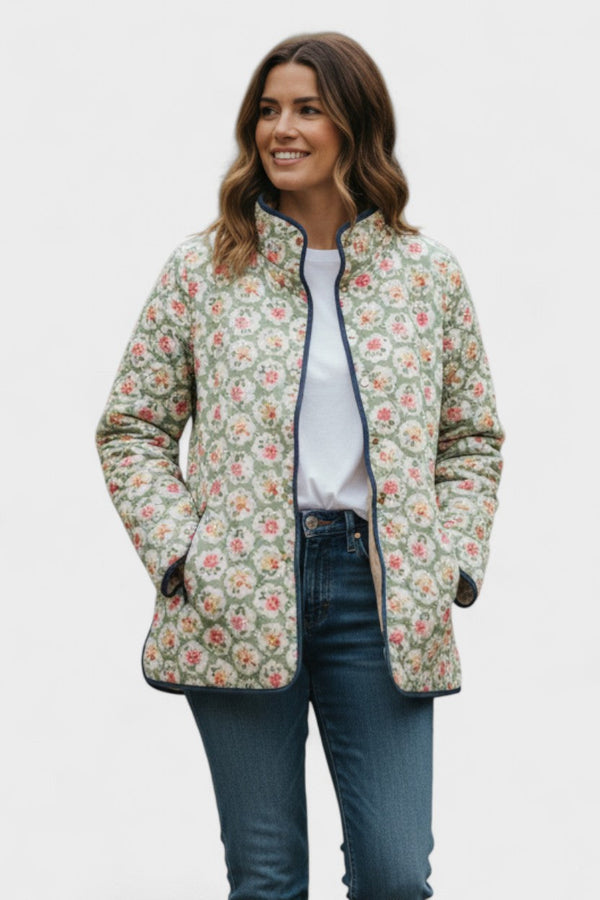Marta - Veste matelassée