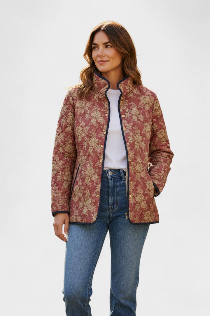 Melanie - Veste doublée