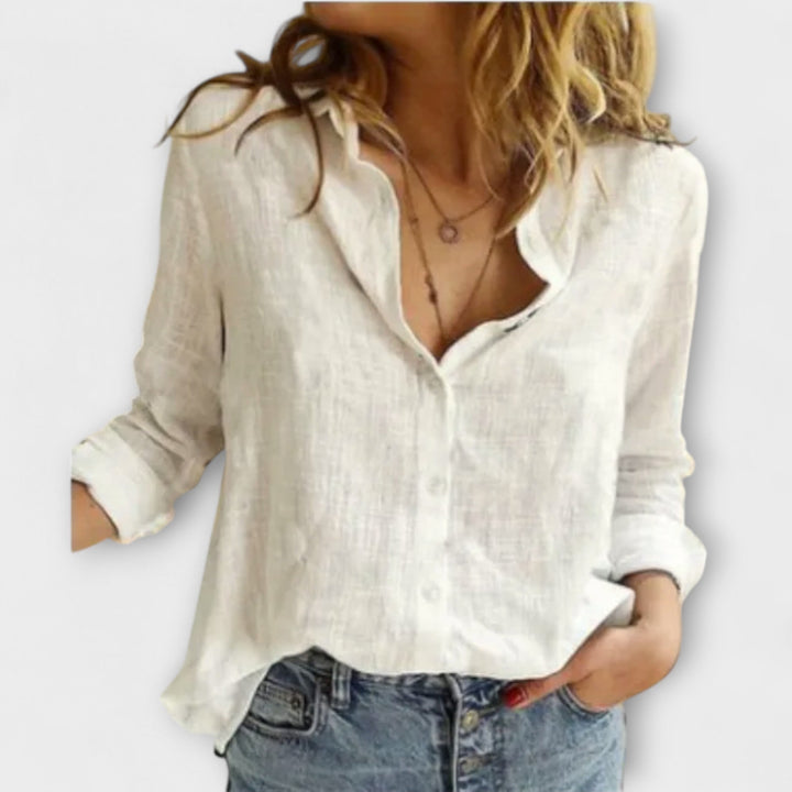 Nadia - Élégante blouse pour femme