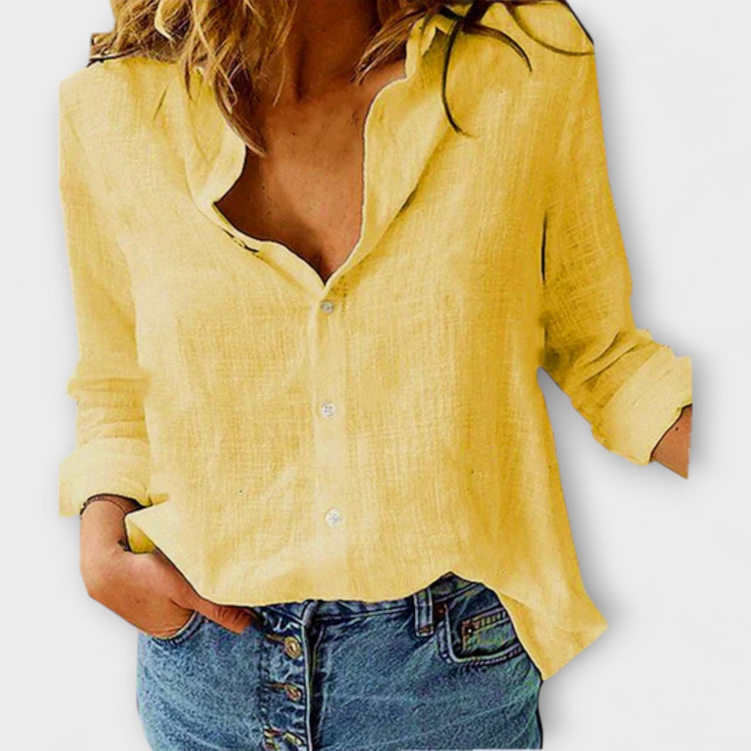 Nadia - Élégante blouse pour femme