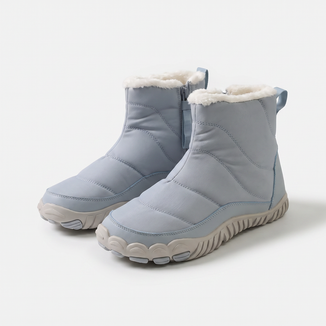 FEMKE | BOTTES D’HIVER MINIMALISTES