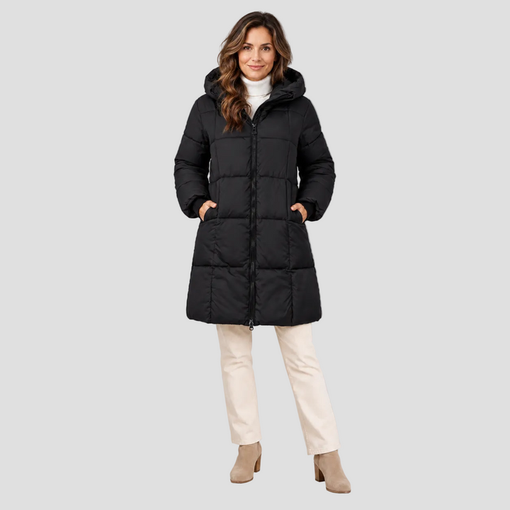 ARMELLE | DOUDOUNE LONGUE
