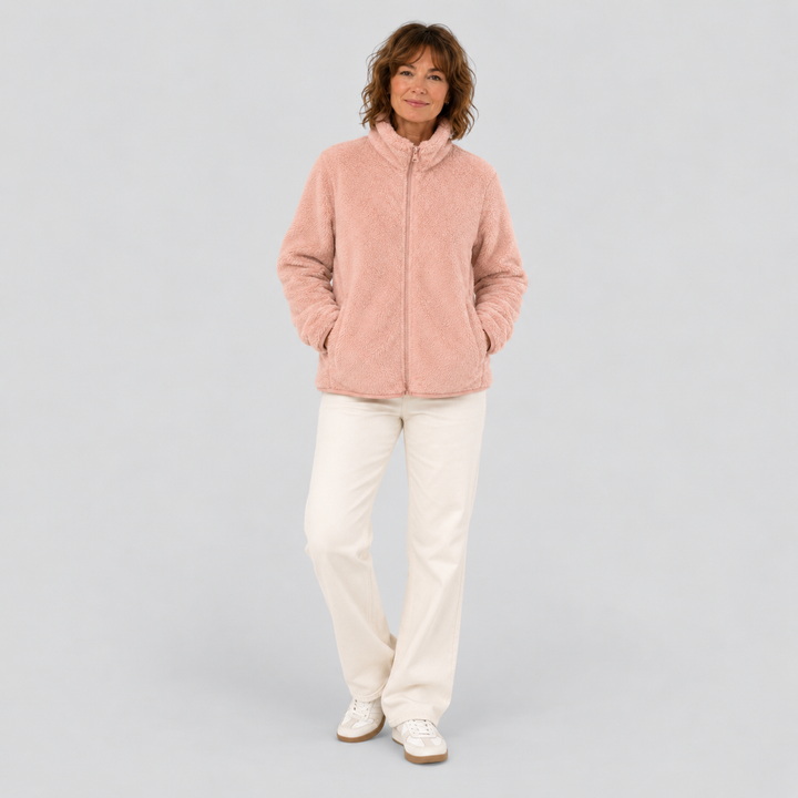 ILÉANNE | MANTEAU CONFORTABLE