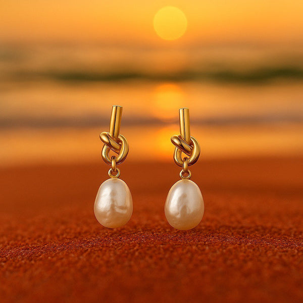 Boucles d'oreilles Helmi