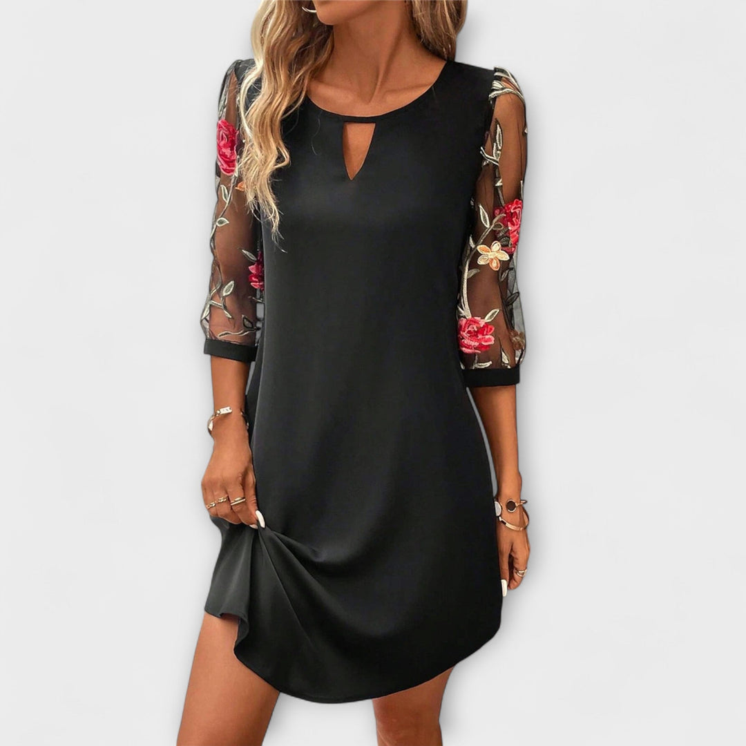 Adelajda | Robe élégance intemporelle