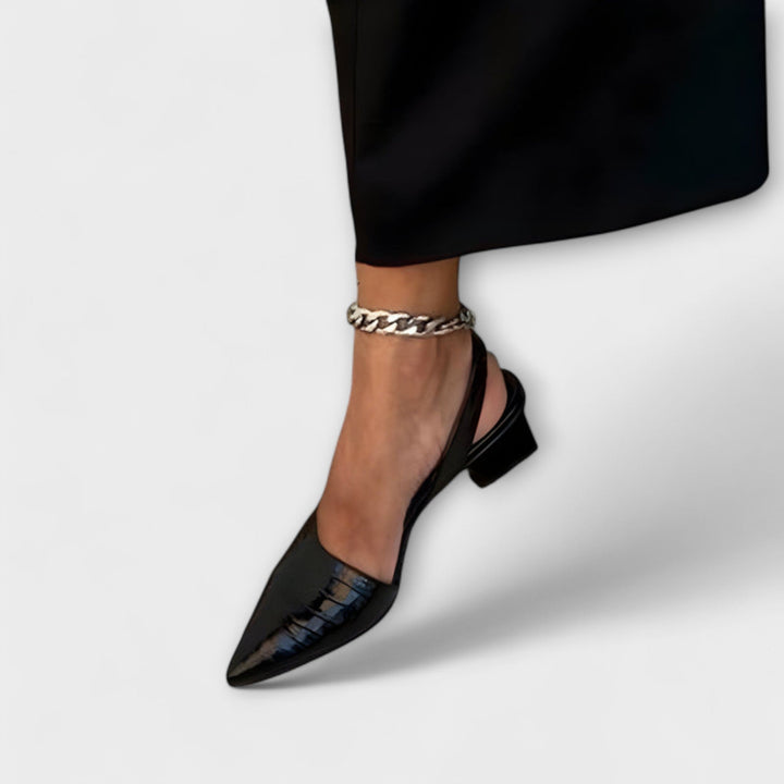 Lynn - Talons hauts orthopédiques confortables