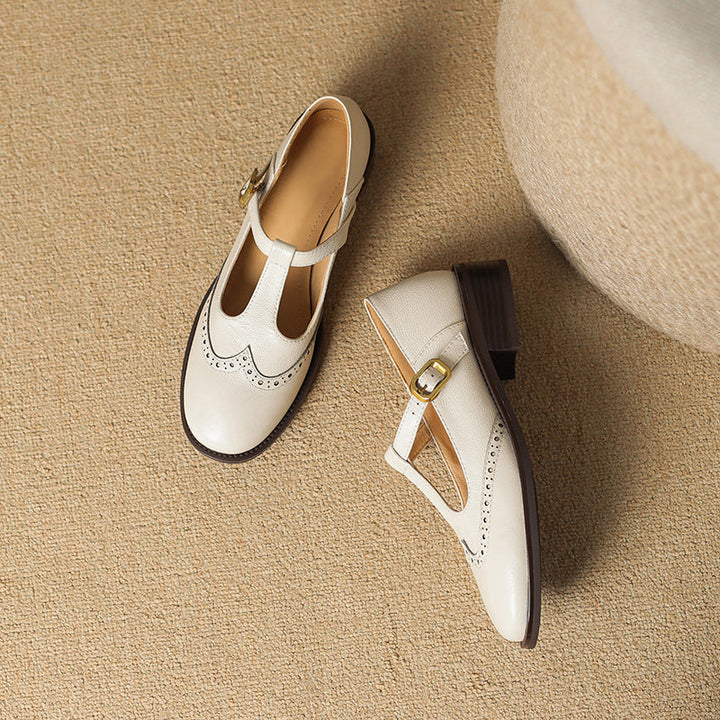 AMELIA | CHAUSSURES CLASSIQUES À BRIDE