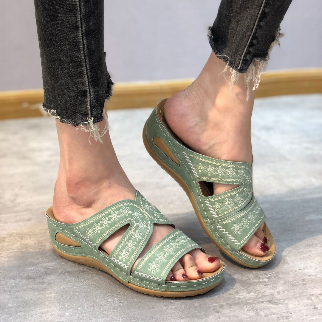 Fabienne | Sandales orthopédiques