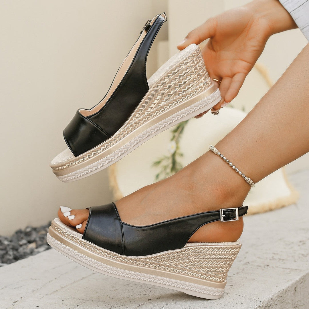 Cornelia | Sandales orthopédiques