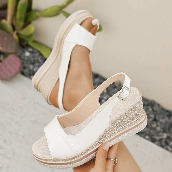 Cornelia | Sandales orthopédiques