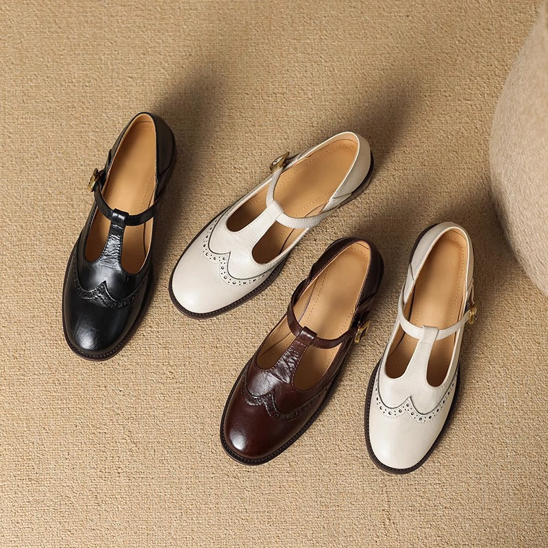 AMELIA | CHAUSSURES CLASSIQUES À BRIDE