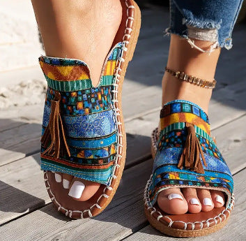 Nadia | Sandales ergonomiques