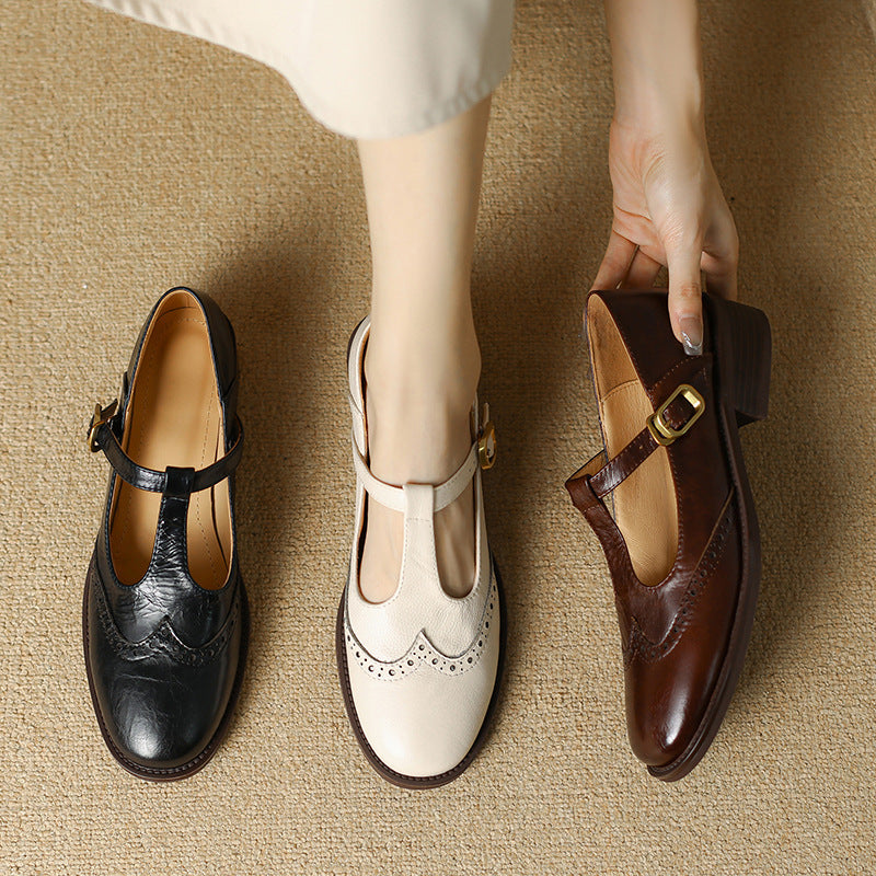 AMELIA | CHAUSSURES CLASSIQUES À BRIDE