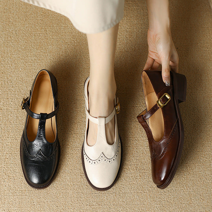 AMELIA | CHAUSSURES CLASSIQUES À BRIDE