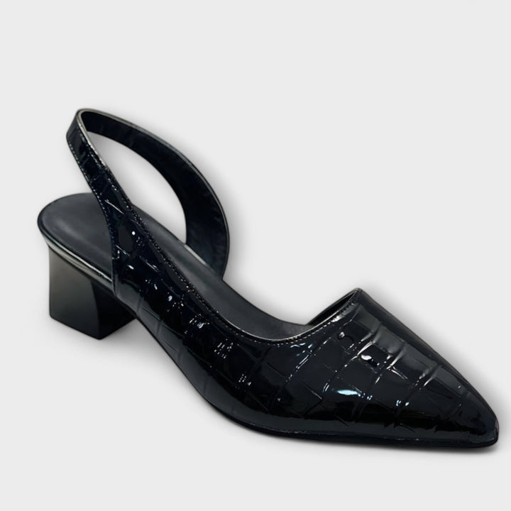 Lynn - Talons hauts orthopédiques confortables