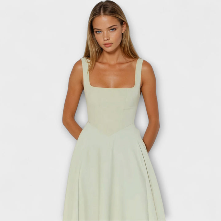 Scarlett | Élégante robe de soirée