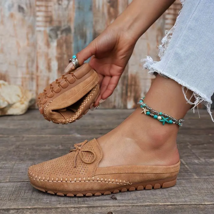 Irene™ - Chaussures orthopédiques confortables à enfiler