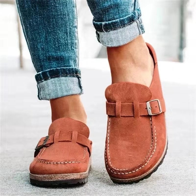Tanja | Chaussons orthopédiques raffinés