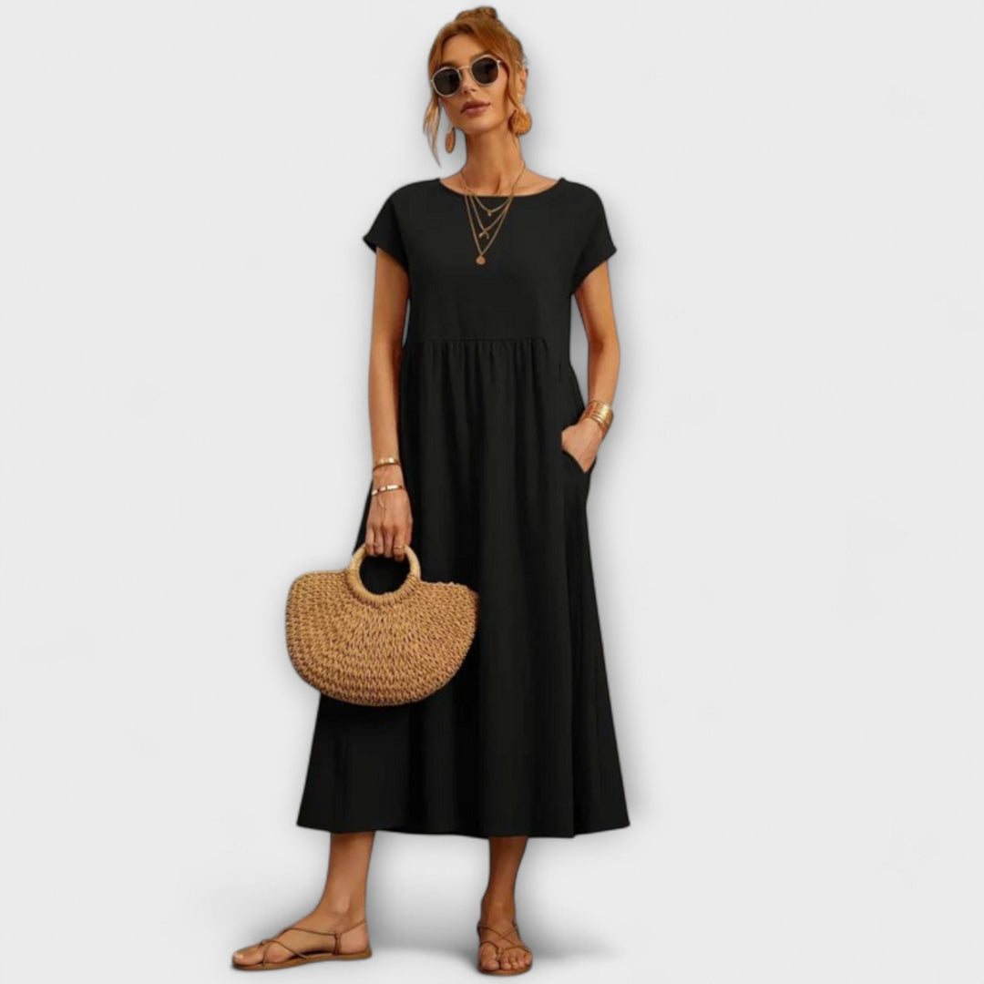Elena | Robe d'été légère
