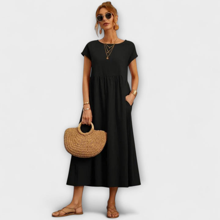 Elena | Robe d'été légère