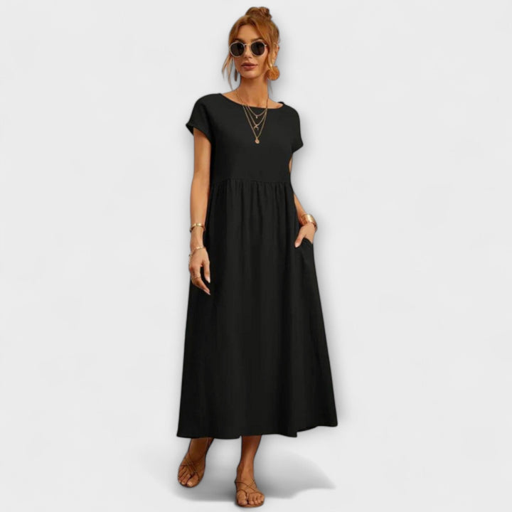 Elena | Robe d'été légère