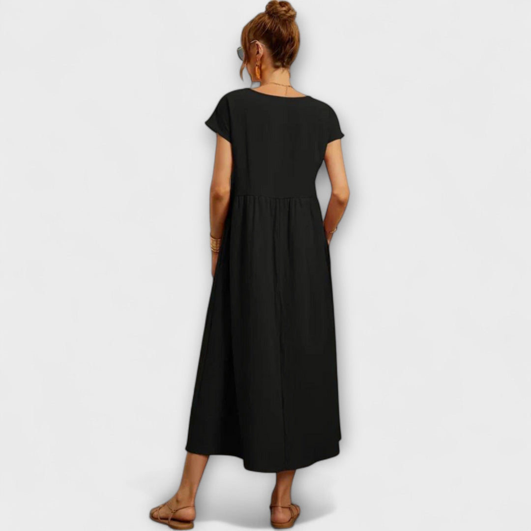 Elena | Robe d'été légère
