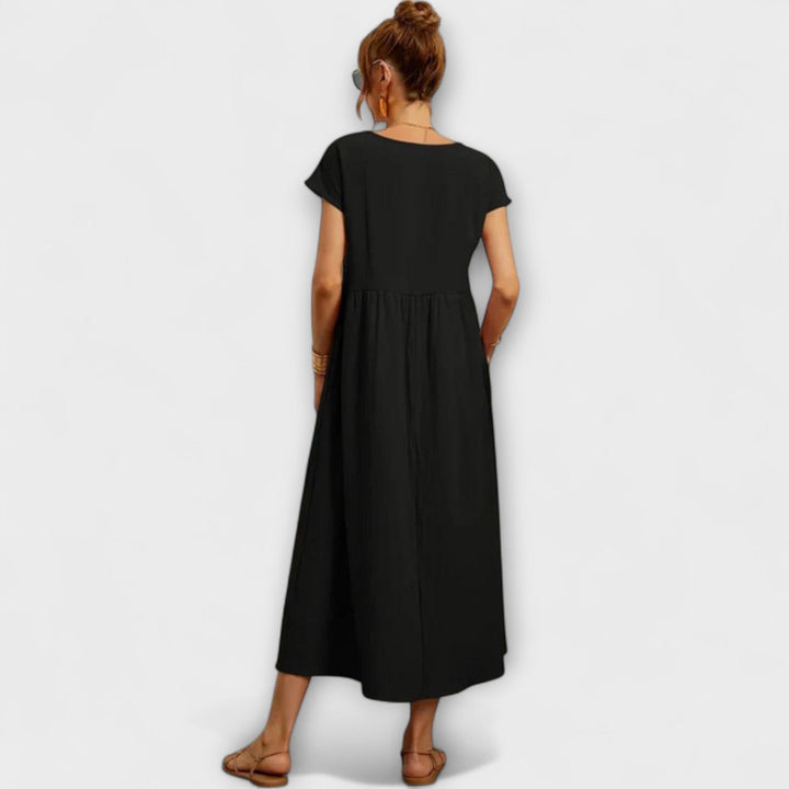 Elena | Robe d'été légère