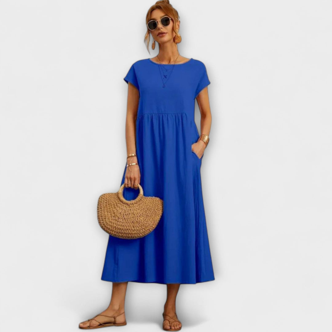 Elena | Robe d'été légère
