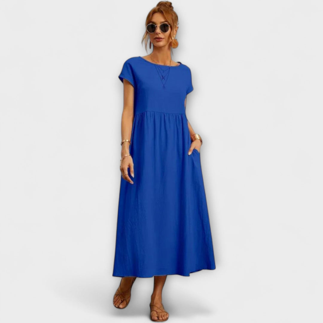 Elena | Robe d'été légère