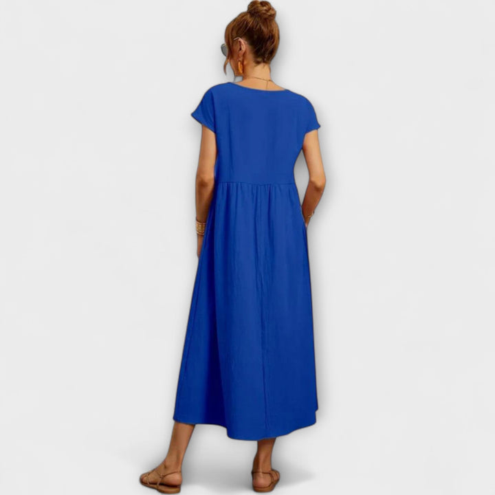 Elena | Robe d'été légère