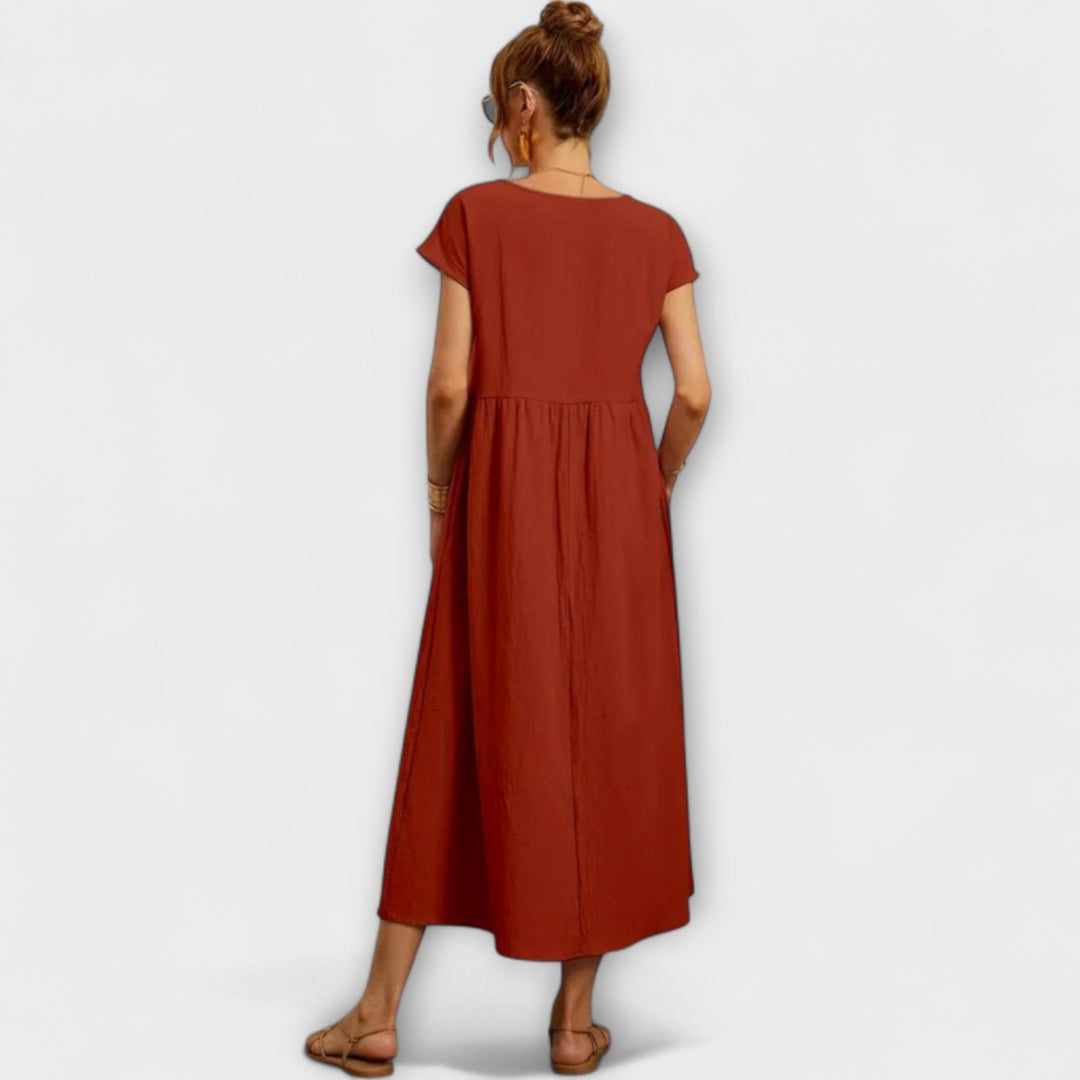 Elena | Robe d'été légère