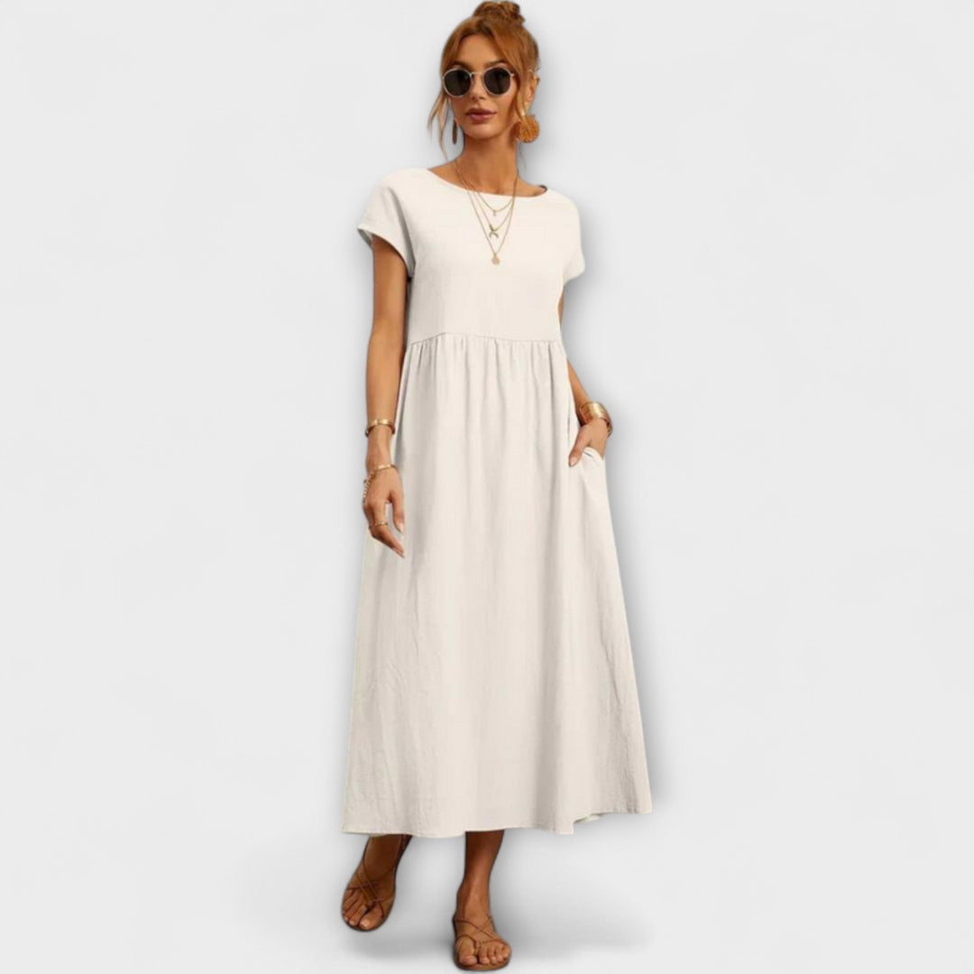 Elena | Robe d'été légère