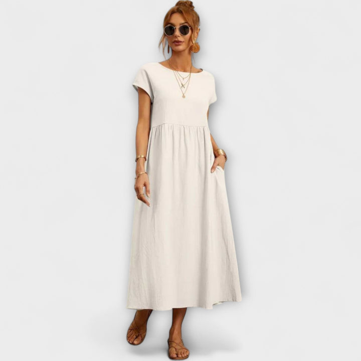 Elena | Robe d'été légère