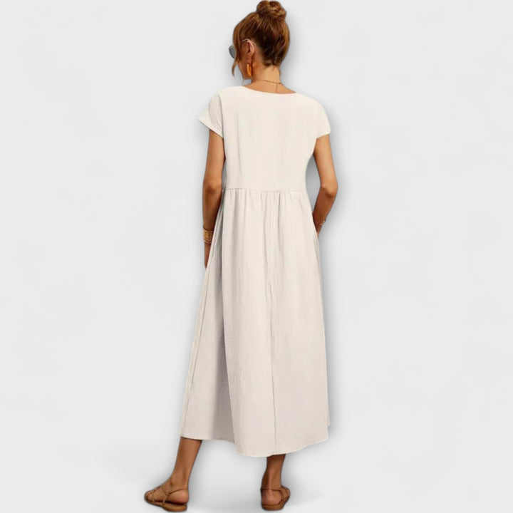 Elena | Robe d'été légère