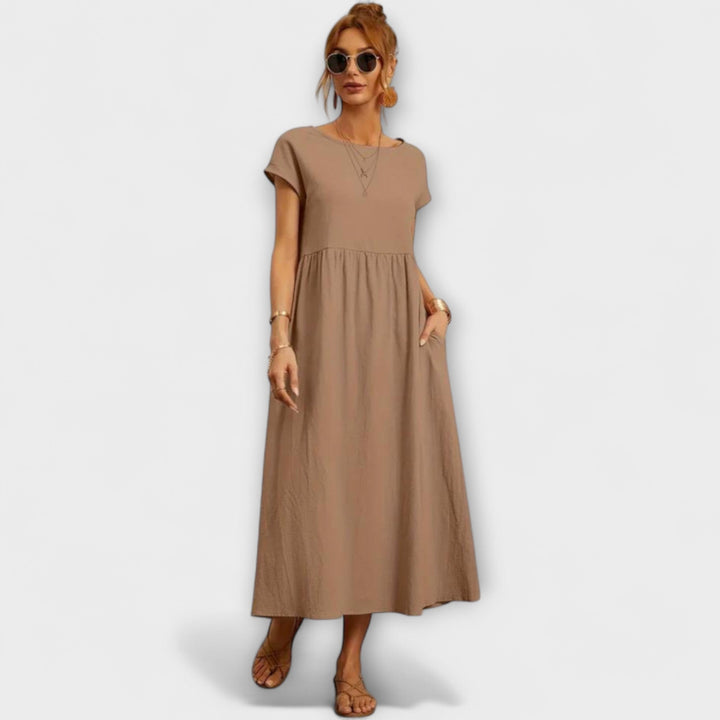 Elena | Robe d'été légère