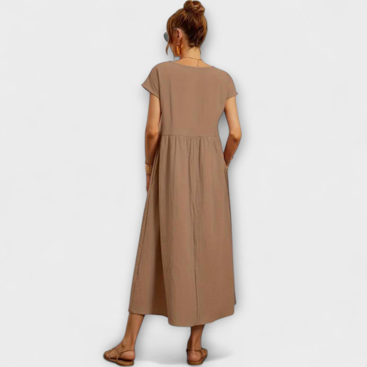 Elena | Robe d'été légère