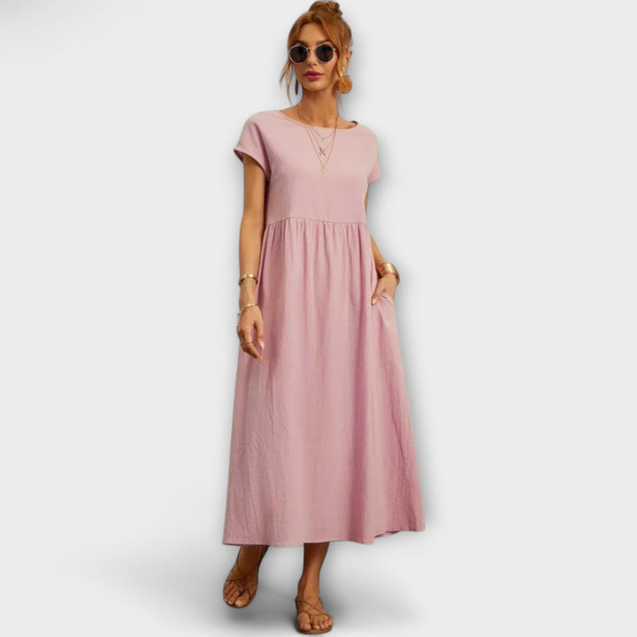 Elena | Robe d'été légère