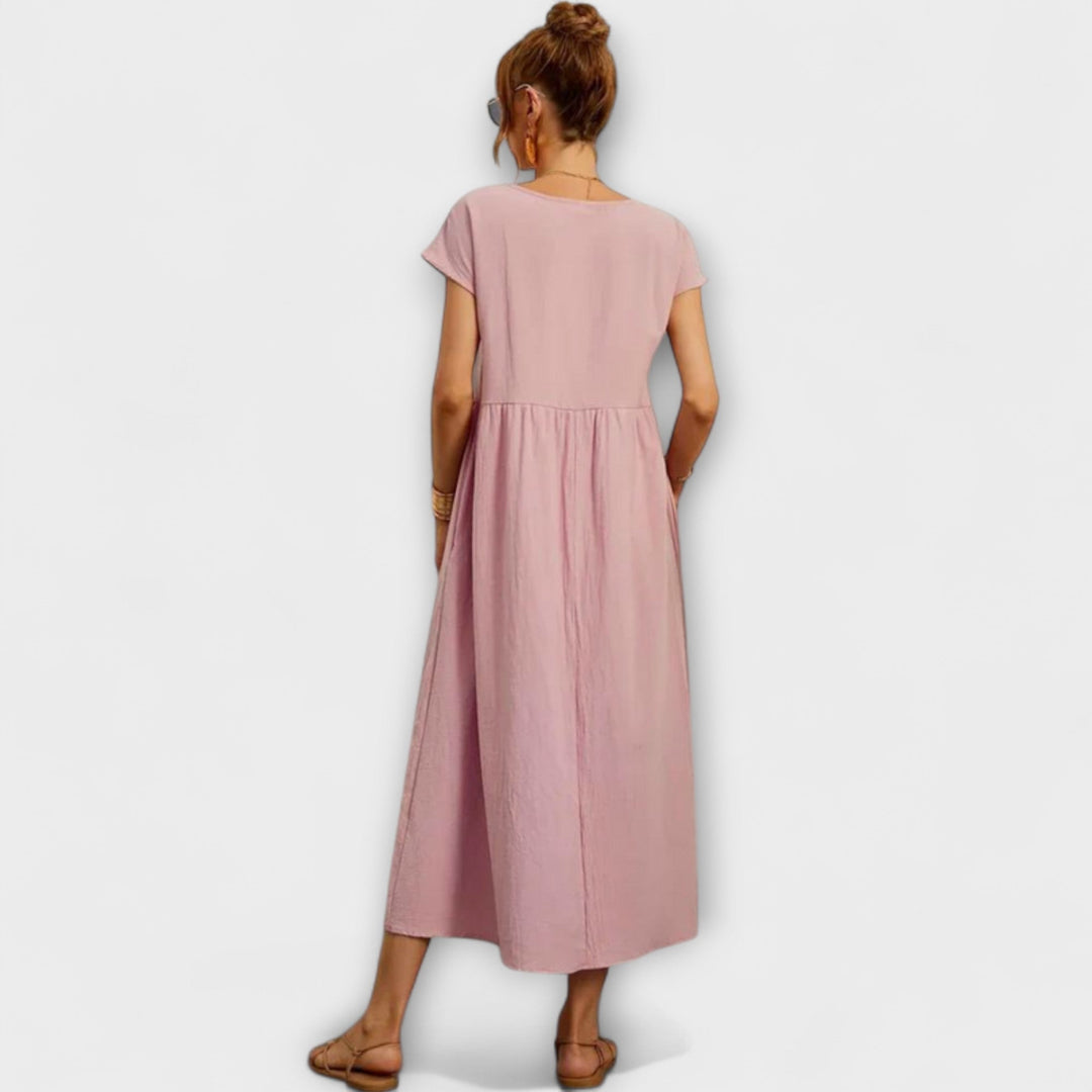 Elena | Robe d'été légère