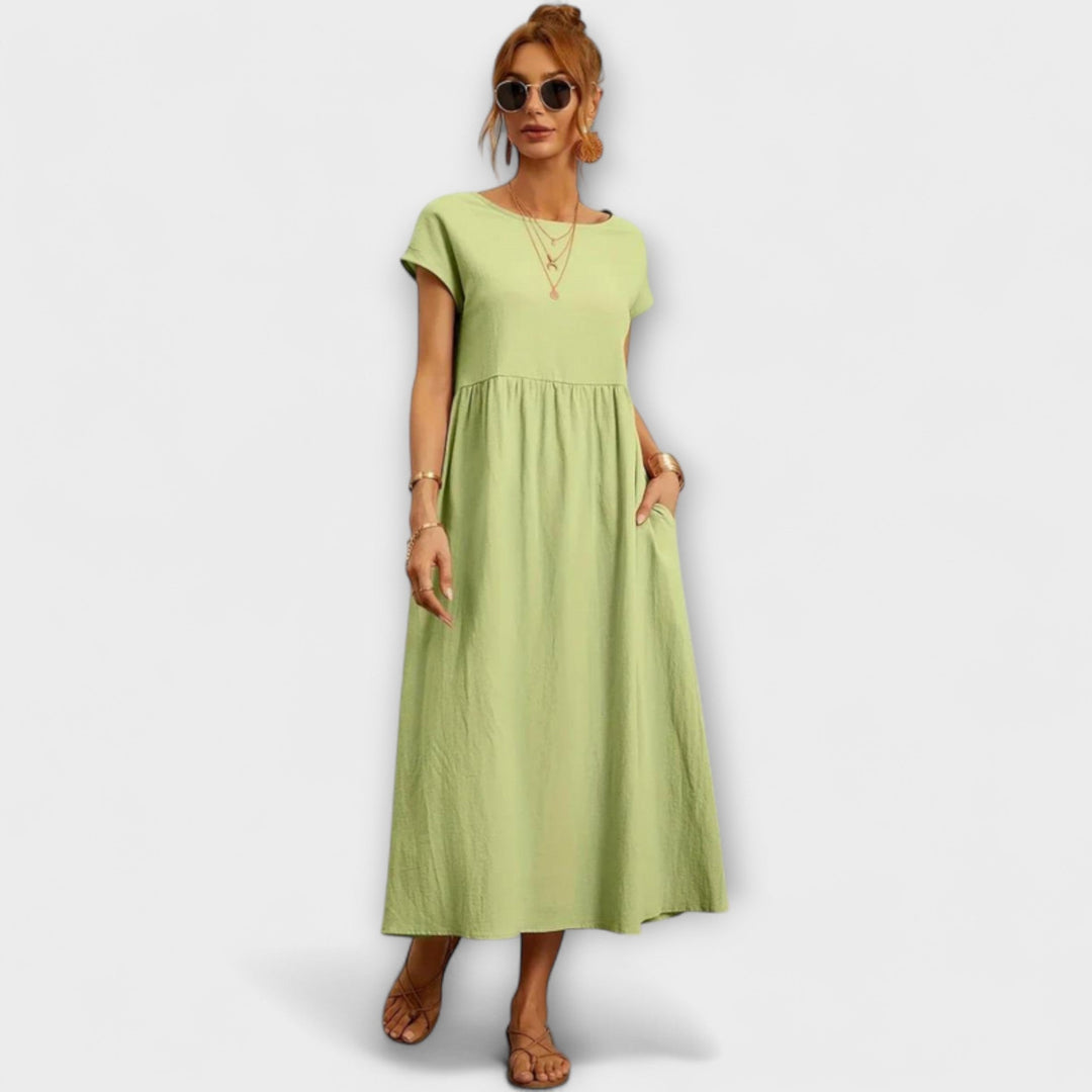 Elena | Robe d'été légère