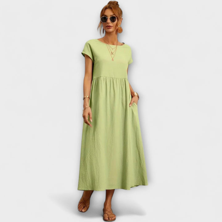 Elena | Robe d'été légère