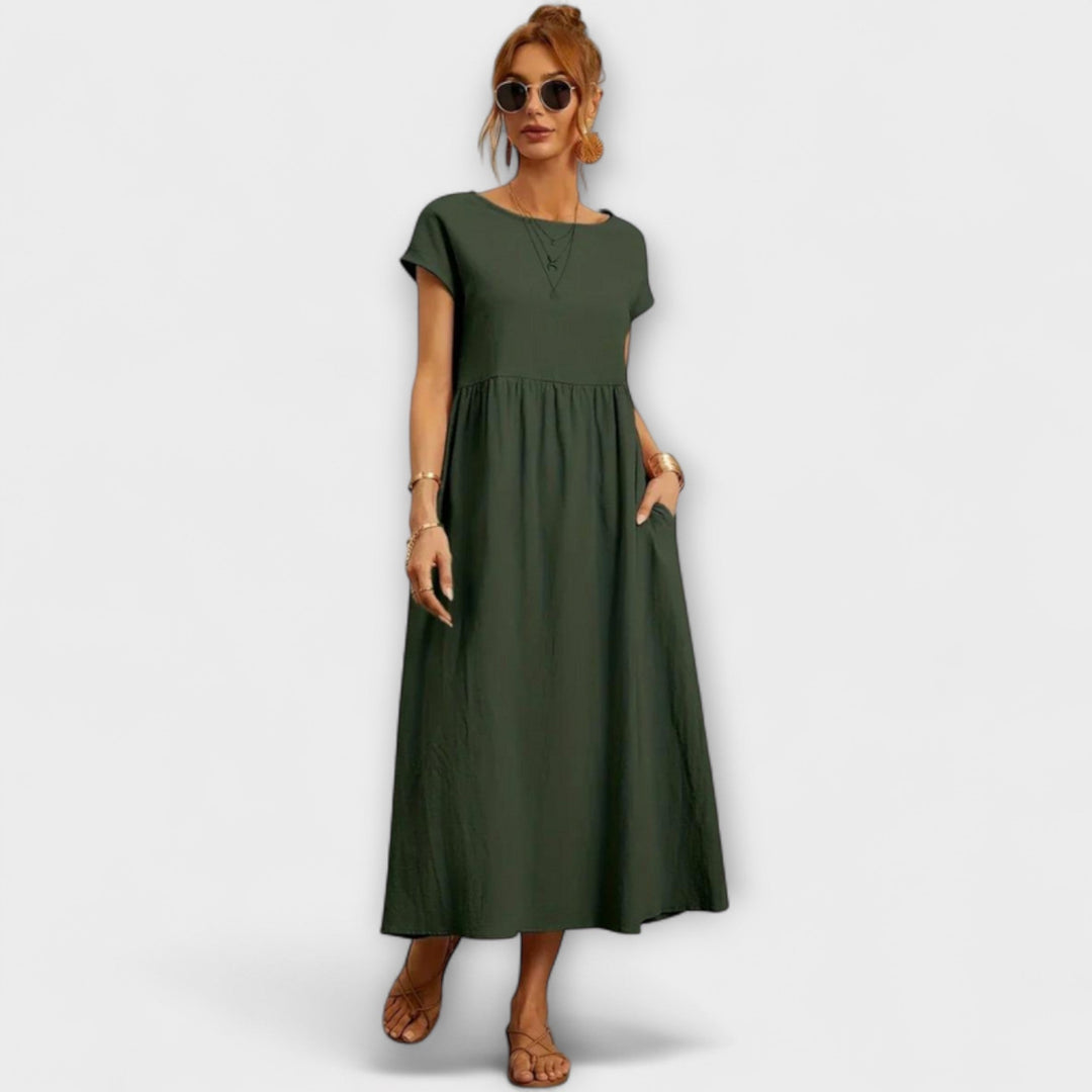 Elena | Robe d'été légère