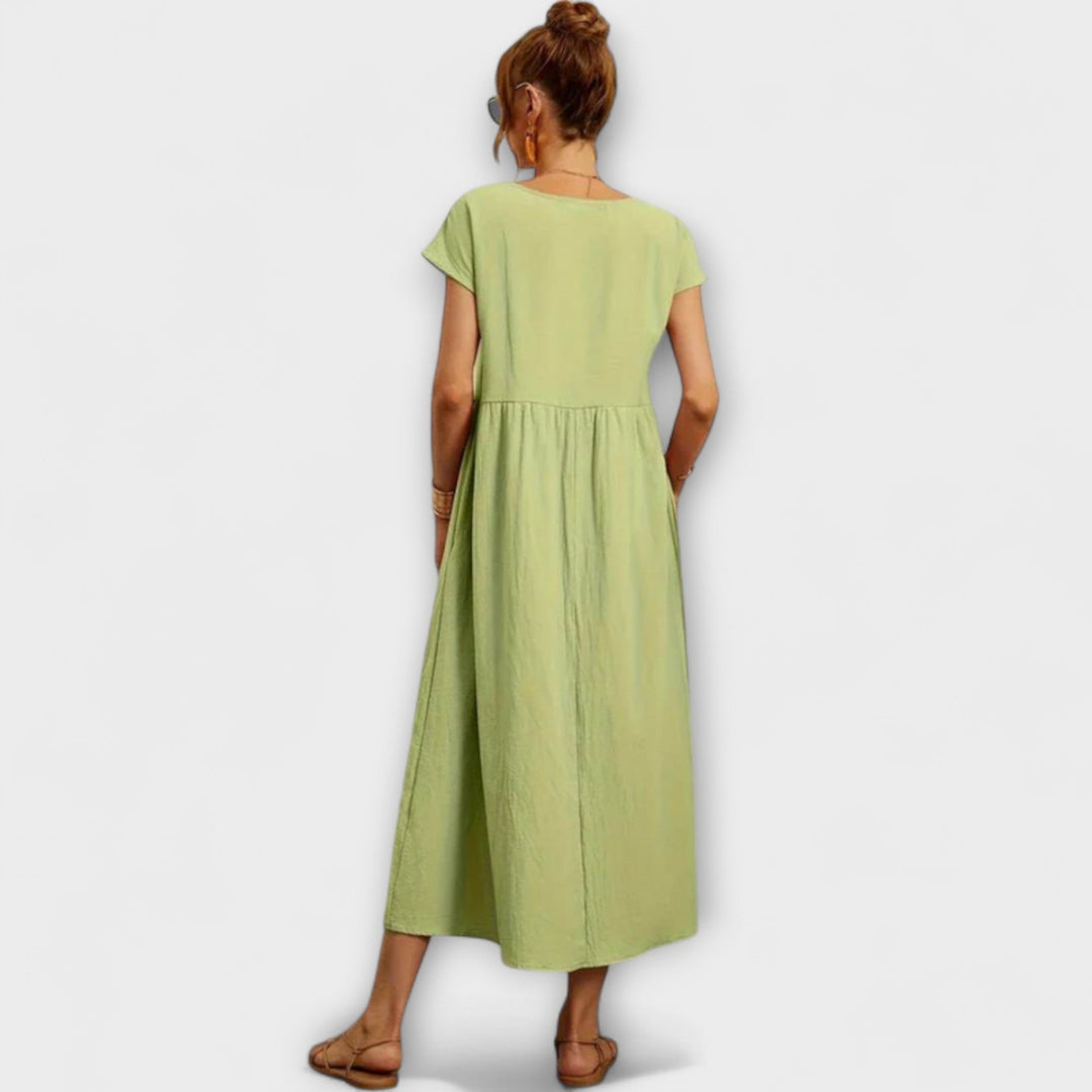 Elena | Robe d'été légère